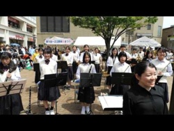 Edogawa Ward Ninoue Junior High School - Ichinoe Station West Exit Spring Festival, 2026-04-18