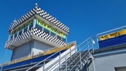 Tor Poznań zamknięty