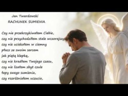 Rachunek Sumienia Jan Twardowski Poezje Wiersze | Poezja Dla Duszy