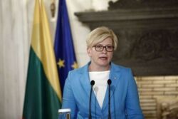 Litwa buduje 500 km płotu na granicy z Białorusią