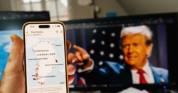 Europa obawia się brutalnej gry Trumpa. Grenlandia za Ukrainę?