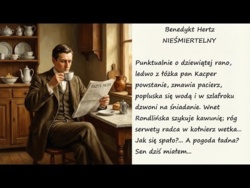 Nieśmiertelny Benedykt Hertz Poezje Wiersze | Poezja Dla Duszy