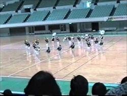 Kobe Koryo Gakuen High School - Marching Band, 1998