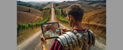 Rzymski odpowiednik Google Maps już działa: OmnesViae