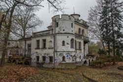 Kultowa restauracja "Baszta" obecnie