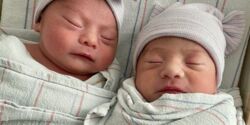 USA: Przypadek jeden na dwa miliony. Bliźnięta urodziły się w różnych latach