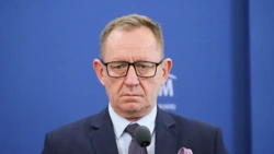 Robert Telus komentuje zawieszenie. "Nie miałem żadnej wiedzy"