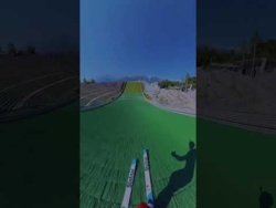 Kogos27 Bergisel Innsbruck mega daleki skok narciarski