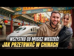 Pierwszy raz w Chinach? Jak nie zwariować i ogarnąć wszystko!