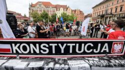 Sędzia Paweł Strumiński: Mówienie i pisanie o zamachu na praworządność nie jest wchodzeniem w politykę. To obowiązek