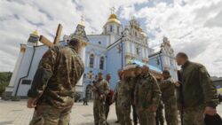 Ukraina straciła mniej niż 15 000 żołnierzy, według wywiadów krajów UE