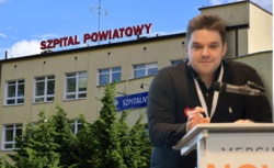 Kacprzyk chciał przejąć kolejny szpital. Doszło do buntu pracowników