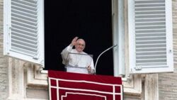 Wojna w Ukrainie. MSZ o słowach papieża: ta wojna nie została sprowokowana przez NATO