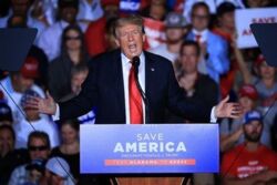 Trump zaatakował Bidena. Mówi o „upokorzeniu”