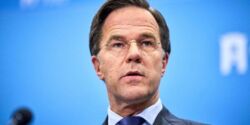 Premier Holandii Mark Rutte: Władimir Putin to totalny paranoik