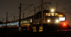 Sabotaż w Katowicach? Ktoś odczepił wagon od składu. Groziła katastrofa