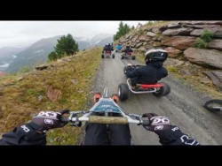 "MOUNTAIN KARTS ARE THE BEST!" -  Solden, Austria