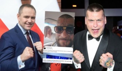 Popek odkopał stary wpis Nawrockiego i zgodził się na walkę z nowym prezydentem | Donald.pl