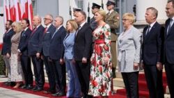 2 maja, Dzień Polonii i Polaków za Granicą. Prezydent wręczył odznaczenia