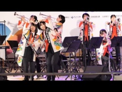 Takayama Nishi High School - 2025 Chiayi City International Wind Music Festival, 2025-12-29