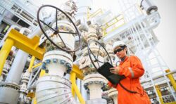 Dostawy gazu z Rosji przez Polskę do Niemiec przez gazociąg jamalski zostały wstrzymane