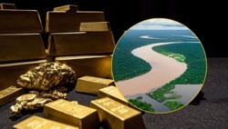 Rekordowa konfiskata złota. Gdzie miał trafić cenny kruszec?