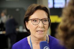 Kopacz: Zostawiliśmy zdrowe finanse, PiS mógł rozdawać