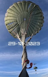 DESANT SPADOCHRONOWY !