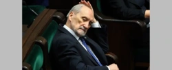 Sejm zdecydował ws. immunitetu Antoniego Macierewicza
