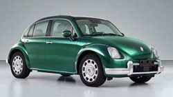 Retrotrend: czy Chiny po prostu kopiują VW Garbusa?