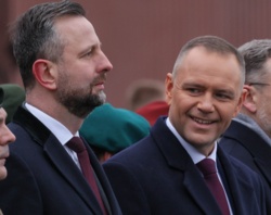 Kosiniak-Kamysz rozjuszony na kancelarię prezydenta.