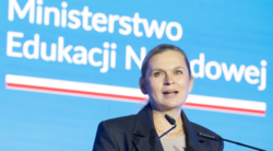 Nowacka zapowiada kolejną reformę. Będą nowe podręczniki