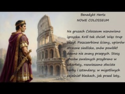 Nowe Colosseum Benedykt Hertz Poezje Wiersze | Poezja Dla Duszy