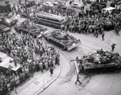 Dyplomacja czołgów