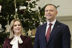 Prezydent liderem rankingu zaufania. Tuskowi nie ufa 49 proc. Polaków