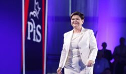 Poseł Szłapka zawiadomił prokuraturę o możliwości popełnienia przestępstwa przez Beatę Szydło