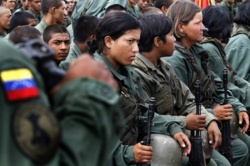 Maduro prosi o pomoc wojskową Rosję, Chiny i Iran. Wojna możliwa w każdej chwili!