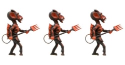 Lęk w kulturze – demony