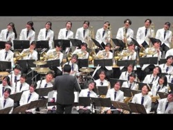 Josho Gakuen High School - 29th JOSHO Wind Concert, 2026-03-08 + Asahi Fire Prevention and Disaster Preparedness Festival 2026, 2026-03-07