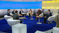 "Śniadanie  Rymanowskiego". Śmiszek: polski rząd powinien być ambasadorem interesów Ukrainy