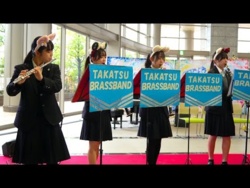 Kawasaki City Takatsu High School - Muzā Music Society @ Muzā Kawasaki, 2025-12-14