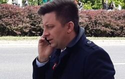 Dworczyk o imigrantach: Biedacy, wykorzystuje ich Białoruś