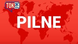 Jełowa. Autokar z dziećmi wpadł do rowu. Podano prawdopodobną przyczynę wypadku