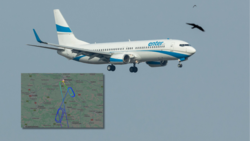 Samolot z Warszawy do Egiptu miał problemy w powietrzu, więc zawrócił