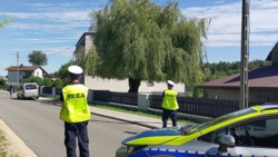 Strzelanina w Białej Podlaskiej. Nie żyje mężczyzna, trwa obława za sprawcą