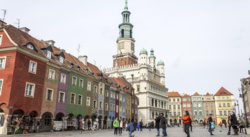 Cudzoziemcy stanowią 11 proc. liczby mieszkańców Poznania. "Kluczowy moment"