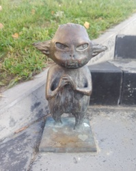 Śląskie bestiarium: BEBOK