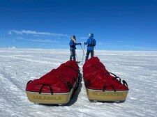 3649 kilometrów przez Antarktydę. Ekstremalna misja NASA