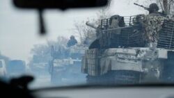 Rosja-Ukraina. Mer Konotopu: postawili ultimatum - jeśli będziemy stawiać opór, rozniosą miasto