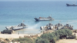 "Nie zapominamy" - mija 51 lat od tureckiej inwazji na Cypr